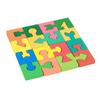 Montessori Geometric Shape Matching Blocks for Hand-Eye Coordination and Logical Thinking in Early Childhood Education.