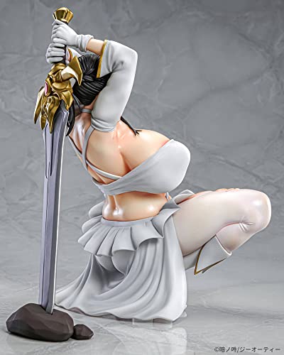 Q-six Harem Quest Noir Kurone Ver. 1/5 Scale PVC Painted Finished Figure