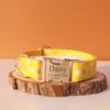 Personalized Dog Collar Customized ID Name Tel Engraving for Small Medium Large Dogs Walking Chihuahua Accesorios