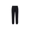 Jordan Brooklyn Fleece Solid Color Comfortable Drawstring Casual Pants Women Pants Black HJ1360-010