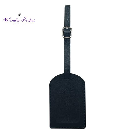 

Функциональная дорожная сумка. Этикетка для защиты конфиденциальности. Портативная, износостойкая. чёрный