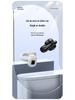M10 Bluetooth Earbuds: New Clip-On, Dual or Single Ear, External Sound, Sports & Business Style.