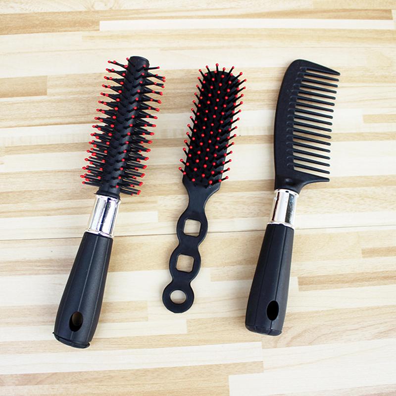 Hairdressing Anti Static Air Cushion Hair Brush Girls Hair Scalp Massage Comb Women Wet Curly Hair Brush For Salon Styling Tool