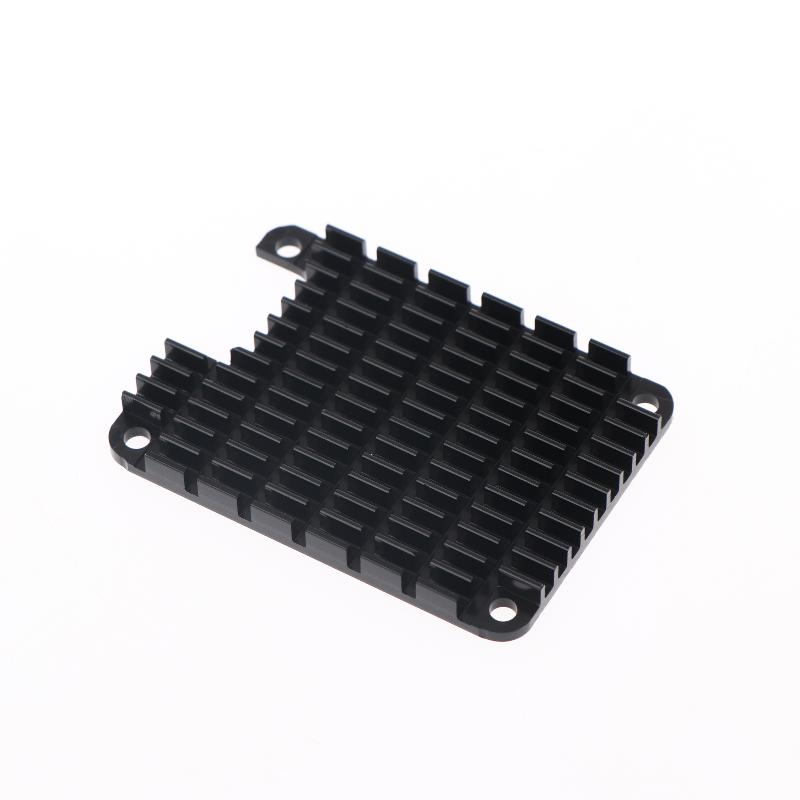 Aluminum Heatsink For CM4 Board Enhanced Reserved Hole Design With Installation Tool For Efficient Heat Dissipation