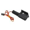 Electric Retractable Landing Gear Simulation Worm Landing Part for 1.2M RC Plane Fixed Wing Aircraft