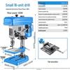 Jiasuer Multi-functional Bench Drill CN Plug (adapter Included)