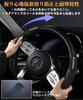 Steering Wheel Cover, For Cars, Light Vehicles, Steering Cover, Stylish, Breathable, Summer, Sweat Absorption,