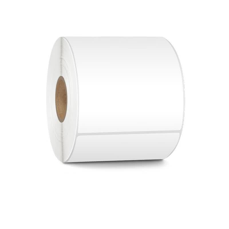 Coated Paper Thermal Transfer Barcode Labels