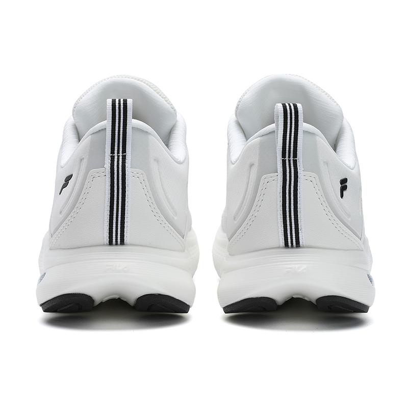 Fila Nuvole Jog Comfortable Casual Sports Shoes Women Sneakers Fila-White A12W521129FWT