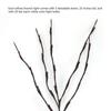 20 LED Indoor Tree Branch Light Party Wedding Home Garden Decor Fairy String Lamp