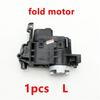 Car Rearview Mirror Cover Frame Lower Cap Lens Folding Motor For Mazda 5 8 MPV 2007-2013 CX-7 2007-2012 CX-9 2006-2009