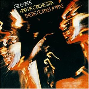 CD GIL EVANS & HIS ORCHESTRA - There Comes A Time BVCJ7331 RCA 1994 Japan Jazz Used