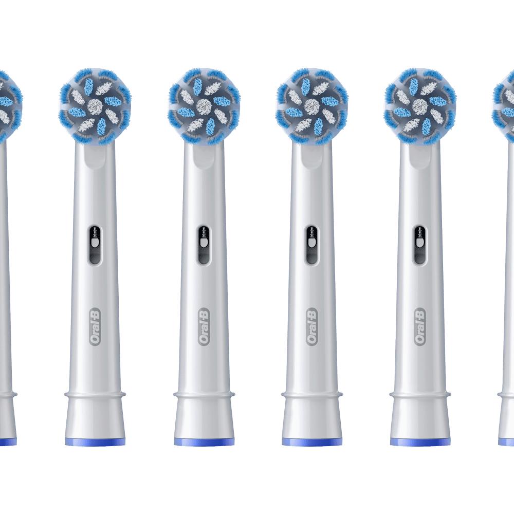 Oral-B Oral-B Replacement Toothbrush Heads Pro Sensitive Clean 6pcs