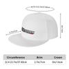 Mugen Motorsports Power Baseball Caps Snapback Fashion Baseball Hats Breathable Casual Casquette Outdoor for Unisex