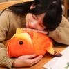 Stuffed Animal Cartoon Fish Stuffed Doll Hugging Pillows Fish Anime Pillow Dolls  Home Decoration