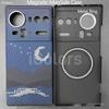 Magnetic Case for Nubia Z80 Ultra Aramid Carbon Fiber Case Ultra Thin Lightweight Armor Protective Cover