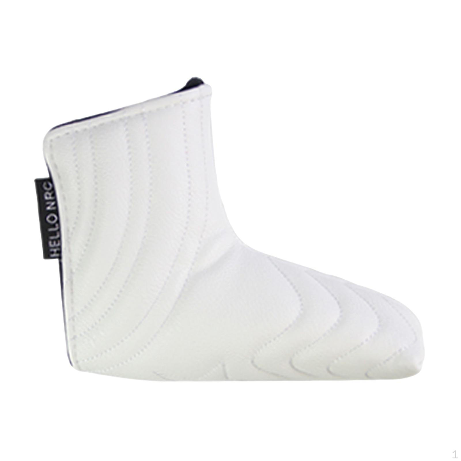 

Чехол для клюшки для гольфа для улучшенной защиты белый