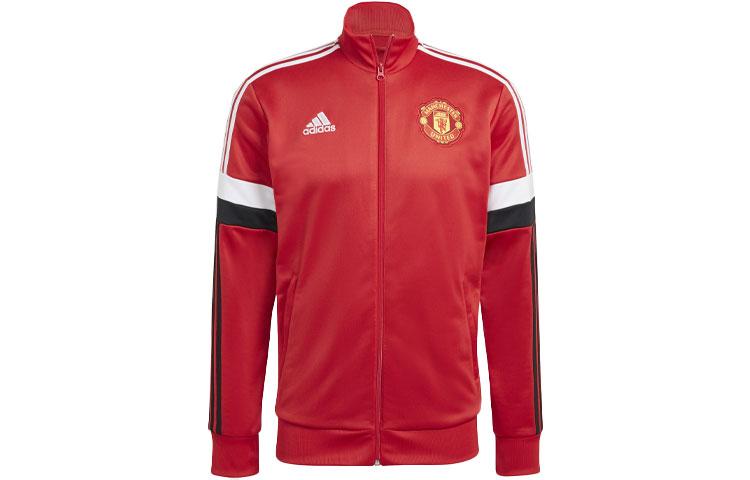 Adidas MUFC Jackets Men s Stand Collar Moderate Other GR3887 M