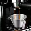 304 Edelstahl Kaffee Messbecher Küchenwerkzeug Skalenmarkierung Espresso Shot Tasse Kaffeemaschinenzubehör Messbecher