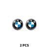 Car Door Lock Keyhole Protection Sticker Door Lock Hole Cover Stickers for BMW E46 E60 E39 F25 F35 F20 X1 X2 X3 X4 X5 X6 X7 CVA8