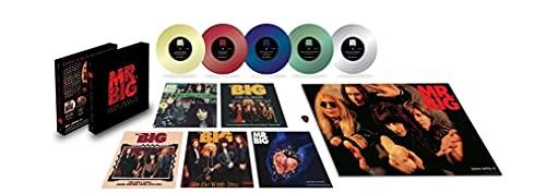 

Lean Into It - The Singles (7 inch Vinyl Box Set)