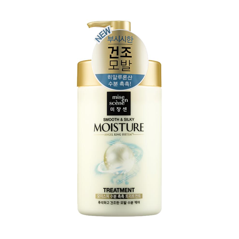 

Mise En Scene Pearl Smooth & Silky Moisture Daily Treatment 1000мл