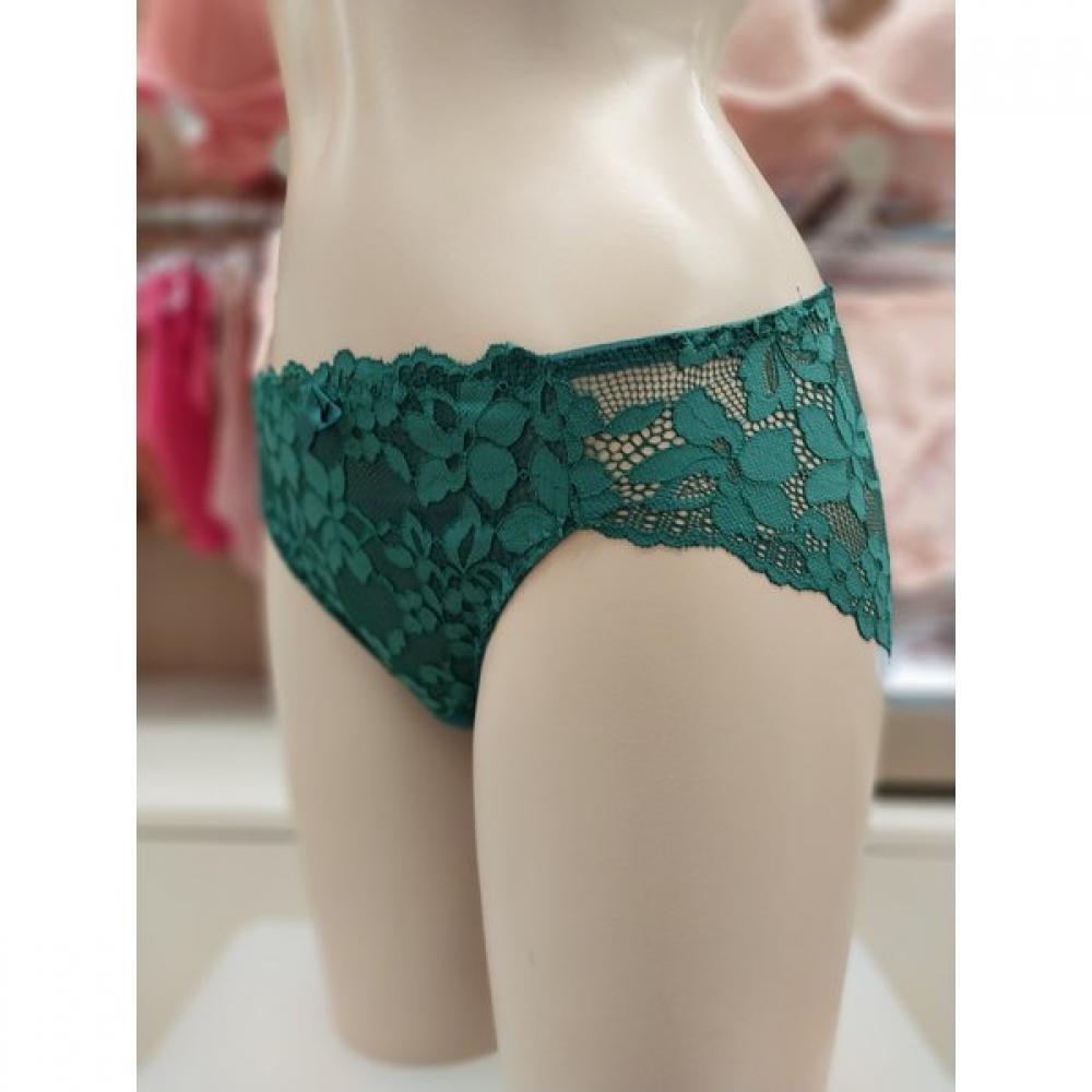 Lace Triangle Panty 2color Abp4446 