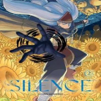 Silence Volume 2 by Yoann Vorniere Paperback Book 9781419778902