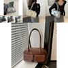 Stylish And Spacious Underarm Bag For Women In Vintage And Minimalist Designs