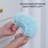 Double Sided 360 ° Electrostatic Dust Duster Is Used for Large-scale Cleaning of Dust, Spider Webs, and Disposable Dust Collecto