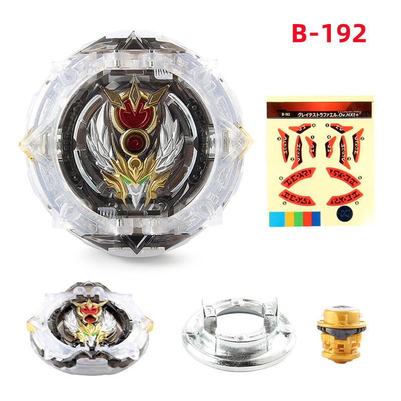 

Бейблейд Взрыв Mqb192 Маленький Размер Игрушка для Мальчика Без Запускателя Без Коробки Наклейка Есть