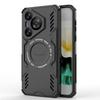 KEYSION Hollow Heat Dissipation Case for Huawei Pura 70 Pro+ Magnetic Cooling Shockproof Phone Cover for Huawei Pura 70 Ultra