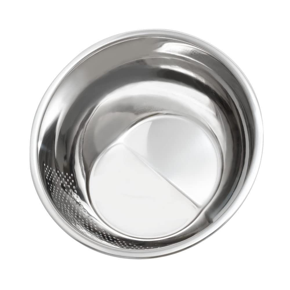 

AngeliqueShop Миска для промывания риса Кухонные инструменты Инструменты для выпечки Дуршлаг из нержавеющей стали