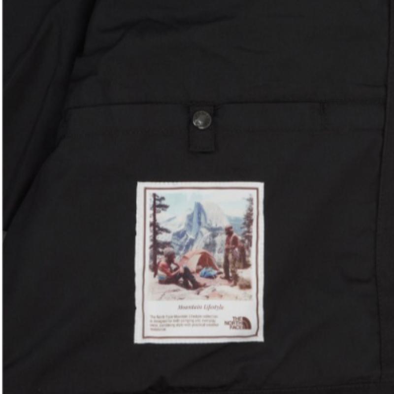 The North Face Men S Able Jacket Black Nj3br57a
