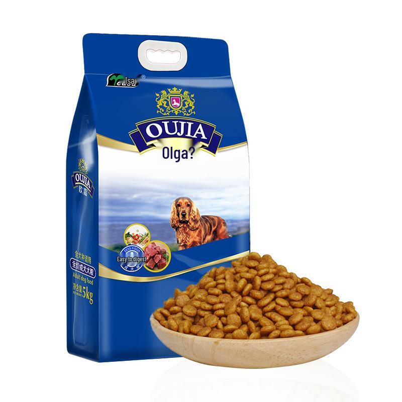 

Иза Ога Тедди Голден Ретривер Взрослая Собака Молочный Торт, 5 кг (10 фунтов) Oga 5kg Adult Dog Food