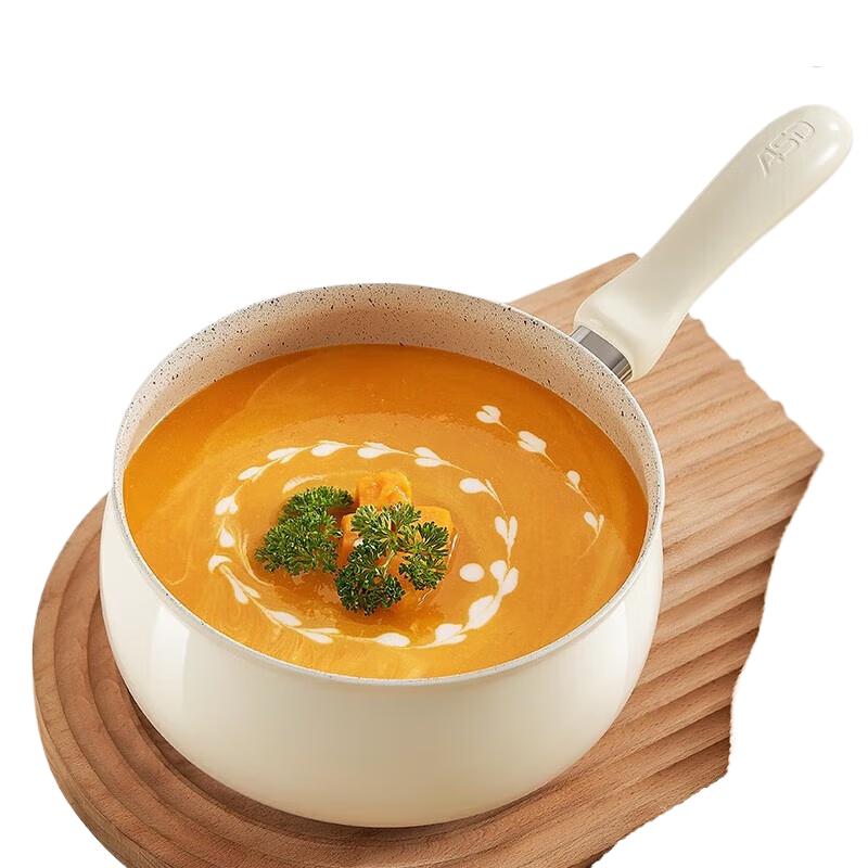 ASD Non-stick Ceramic Milk Pot