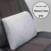 Car Headrest & Neck Support Memory Foam Pillows – Universal Fit, 4-Season Use, Pair of Cushions for Comfortable Car Interior.