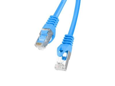 Patchcord Lanberg FTP Kat.6 1,5m Niebieski