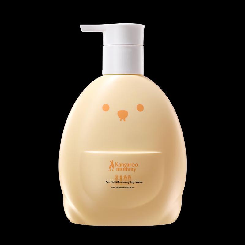 Kangaroo Mommy Kids Soothing Moisturizing Lotion