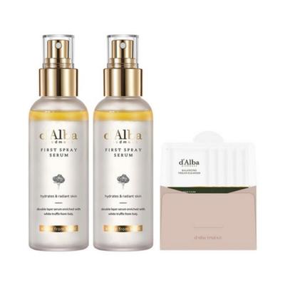 White Truffle First Spray Serum Set
