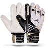 Non-Slip Professional Soccer Goalie Goalkeeper Gloves Breathable Glove Kids Children Adult Football Training Finger Protection