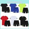 Sports Men Women Suit Quickdrying Tshirt Shorts Outdoor Gym Tracksuit Jogging