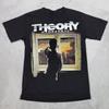 Theory Of A Deadman Schwarzes Konzert-Tour T-Shirt für Erwachsene Vollgröße S bis 5XL MI500 Unisex T-Shirt