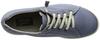 Asahi Top Dry Women's Waterproof Gore-Tex Rain Sneakers (Model TDY-3961), Blue, Size 23.5 Cm, 3E