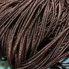 3mm Thin Rope Diy Clothing Ribbon Exquisite Piping Cord for Cheongsam Dress Uniform Edge Trim Clothing Accessory 10M Long