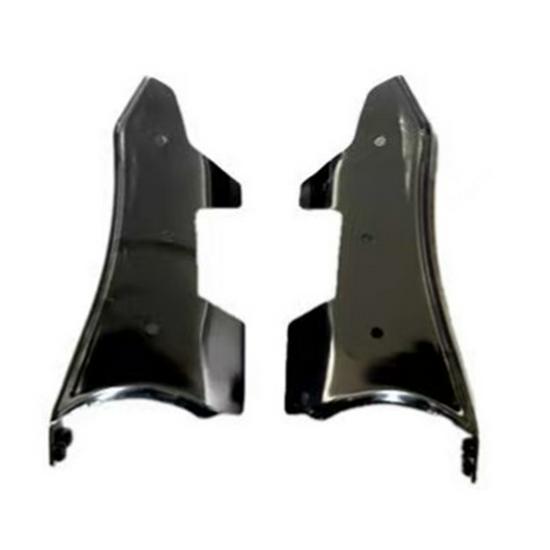 BMW 7 Series G70 Front Bumper Crossbeam Rear Brackets 51119463995/96