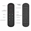 M5 Air Mouse Replacement Remote Control Wireless 2.4G Bluetooth With 7 Color Backlit Keyboard For Android Tv Box