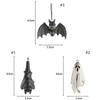 Scary Halloween Bat Pendant Spooky Halloween Decoration  Halloween Decor Gifts