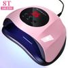 48W UV LED Nail Dryer Phototherapy Lamp