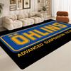 O-Ohlins Room Mats Nordic Style Home Doormat Bathroom-Toilet Mats Bedroom Hotel Decor Mat
